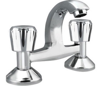 Continental - Close Hole Basin Mixer